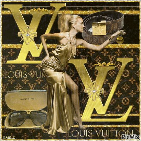 pasarela louis vuitton con cinturones2019 gif|louis vuitton gif.